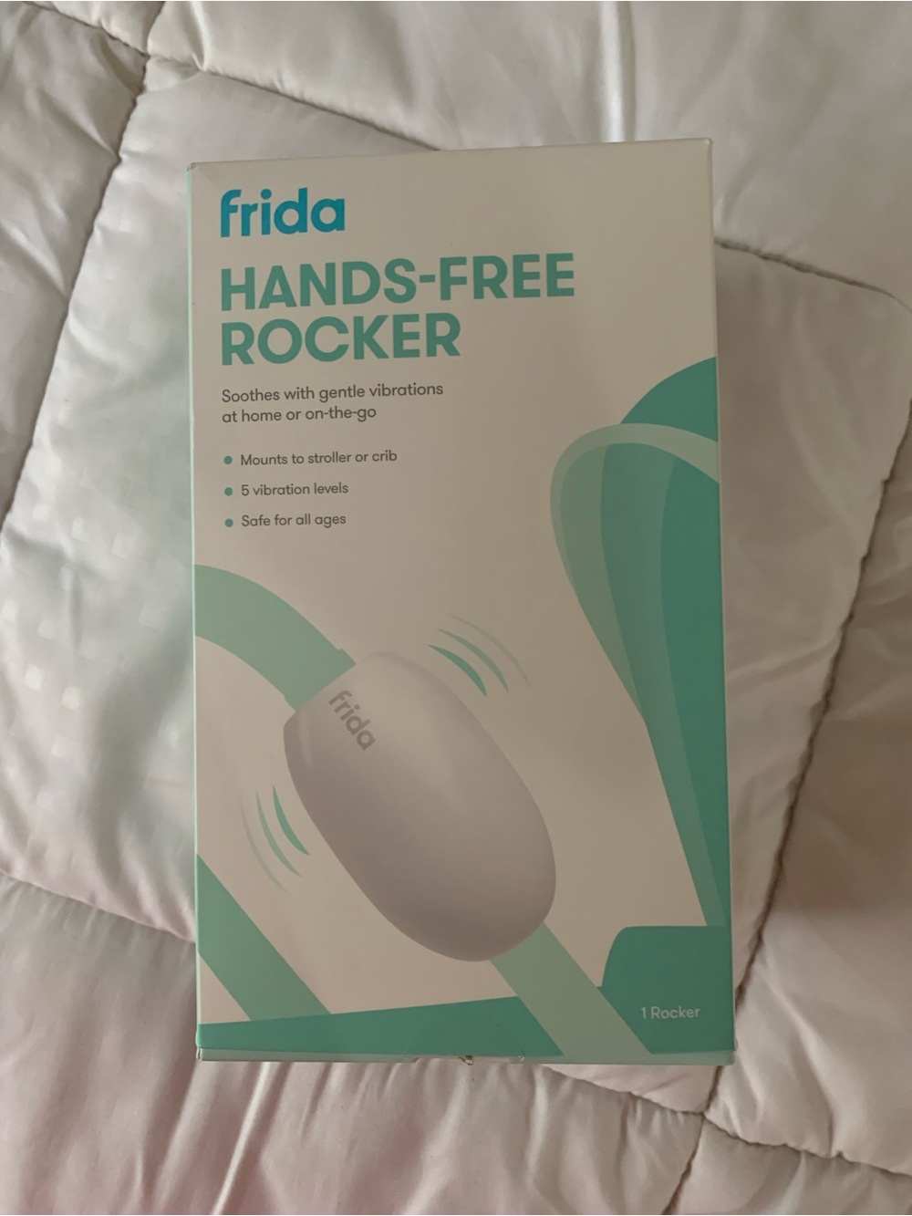 Frida Hands Free Rocker
